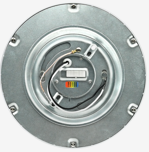 LED PANEL 5" LIGHT 6W 5000k  #490