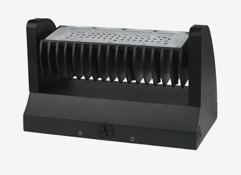 40w Wall Pack Rotatable NEW VERISON 3-CCT 3-WATTS #115