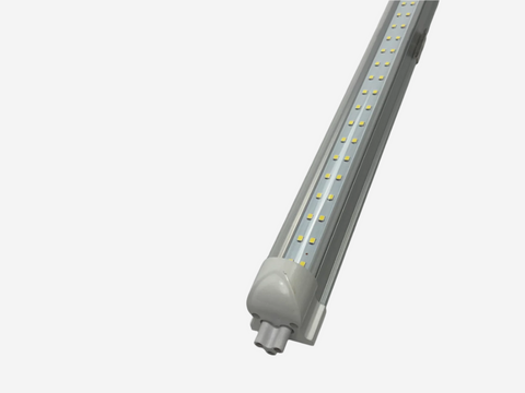 8 ft Clear 60W 4CCT Integrated LED 100-277V  #475