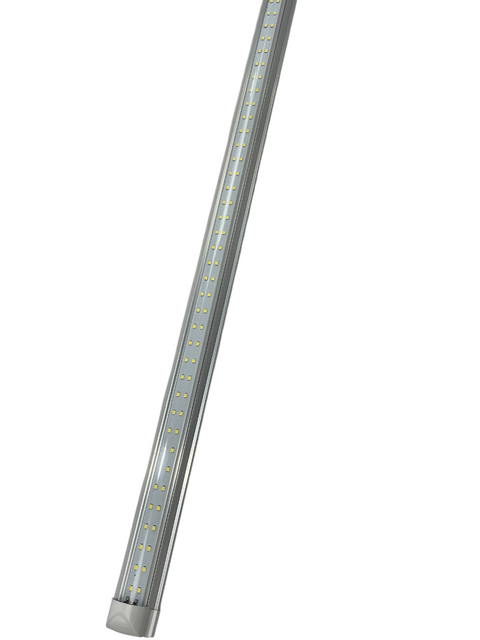 8 ft Clear 60W 4CCT Integrated LED 100-277V  #475