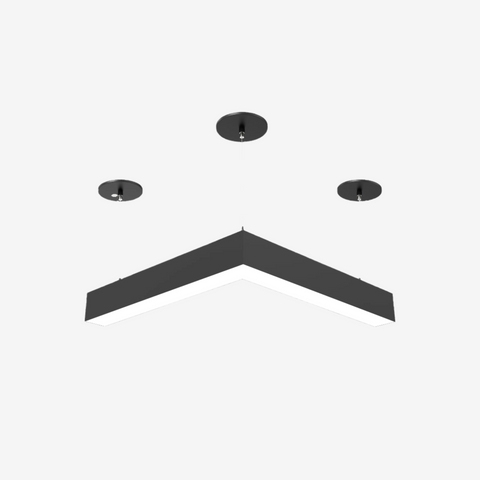 L - Shaped Architecture lights