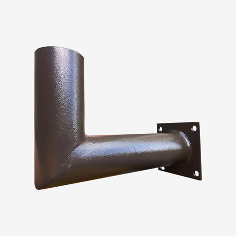 Pmv 90 Degree Wall Bracket 4"