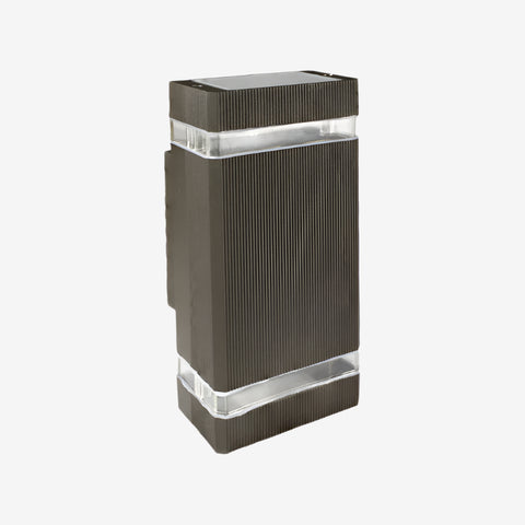 Up & Down LED Square Shape 12W  #536