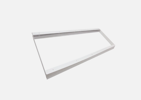 2x4 Back-lit Surface Mounting kit