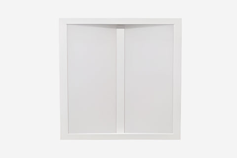 2X2 Slopped LED Troffer Light