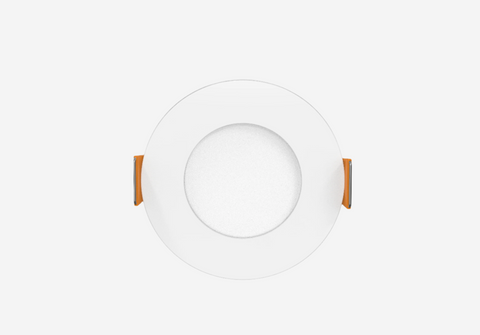 4"In, Slim Panel Downlight, 9W 5CCT  #253