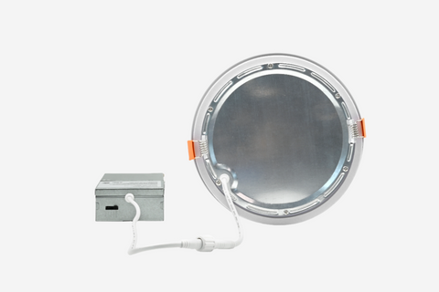6"In, Slim Panel Downlight, Color Tunable #260