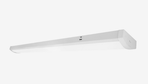 4 ft. LED Wrap Around, CCT #499