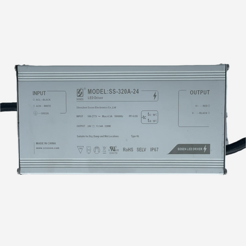 DRIVER SS-320A-24  #667