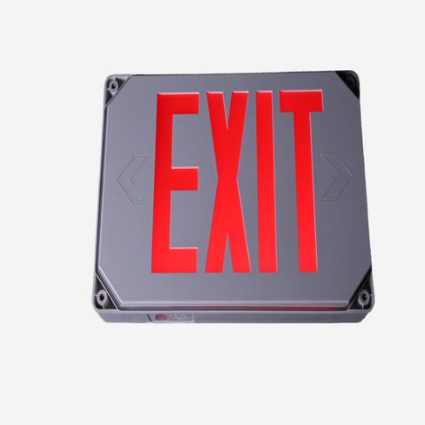 Outdoor - Exit Light #360