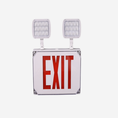 Outdoor - exit with emergency combo  #361