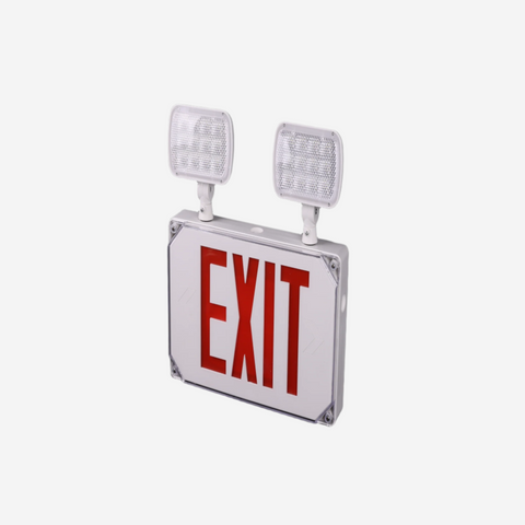 Outdoor - exit with emergency combo  #361