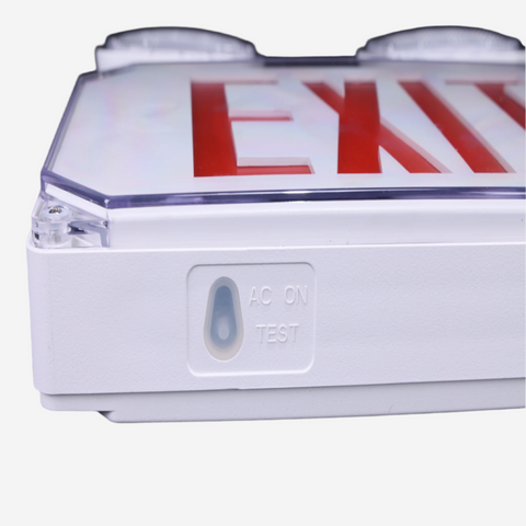 Outdoor - exit with emergency combo  #361