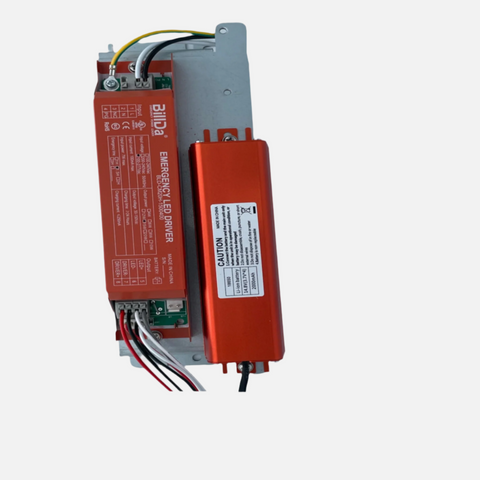 Wall Pack Emergency Driver Billda 80-120W, 15W  #123