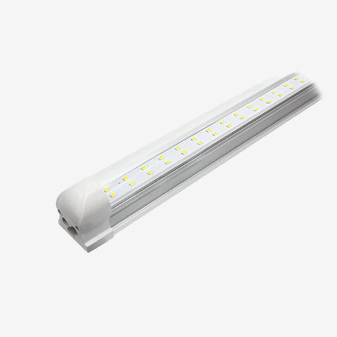 6 Ft Clear Cover 48W 6000K  #469