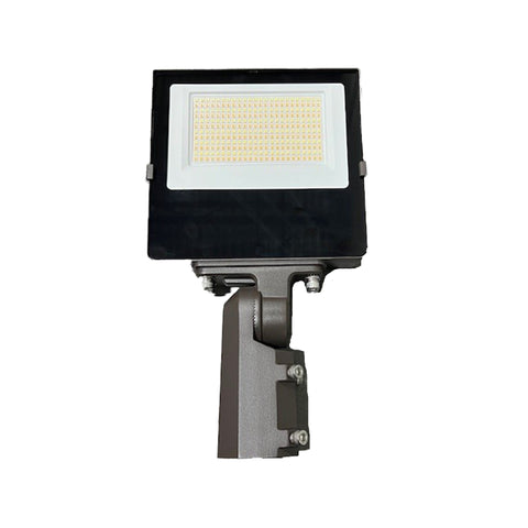 Mini Flood Light 80W 3CCT AM Bracket 110-277V #232