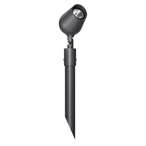 Earth spike installation spotlight & Flood light