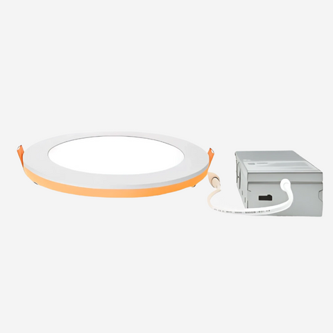 4 Inch 9W Downlight with Night Light, 5CCT  #255