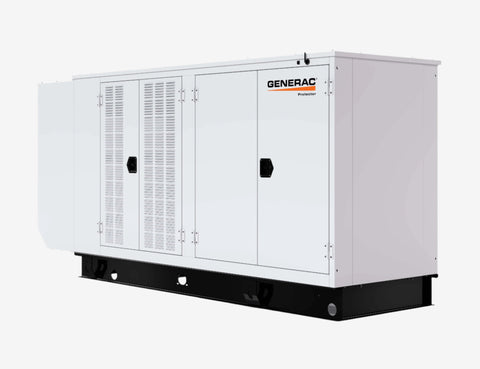 Standby Generator, 130 kW | CA-MA Emissions
