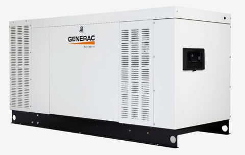 Standby Generator, 80kW | 1800rpm | Aluminum Enclosure