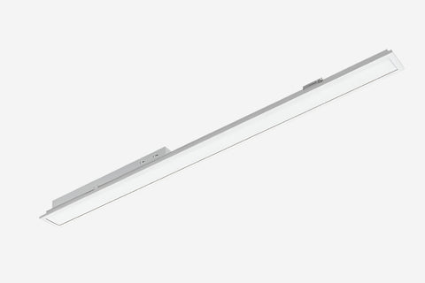 6″ 8ft 40-60-80W 3 CCT Slim Recessed Panel