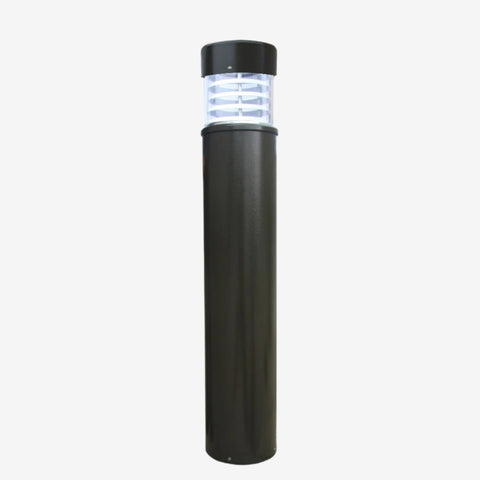8" LED Bollard Flat top