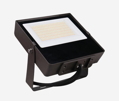 Mini Flood Light 100W 3CCT FM Bracket  #235