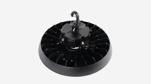 240W 12th GEN UFO 5700K DIM BLK  #143