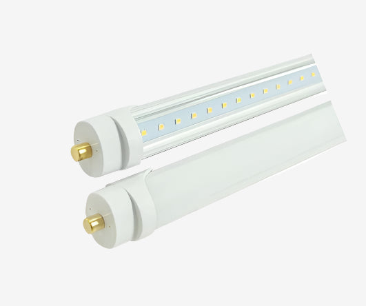 Single Led Pin 8 Ft Single Pin Clear 60W 6000K #480 – Star Lighting LED