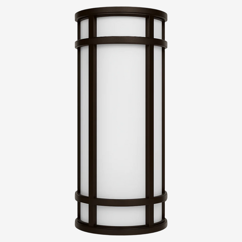24" 25W LED Wall Sconce