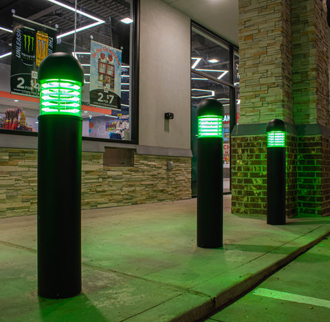 Bollard
