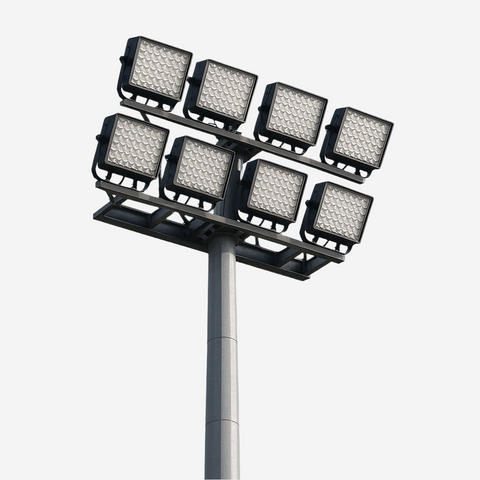 Stadium Poles