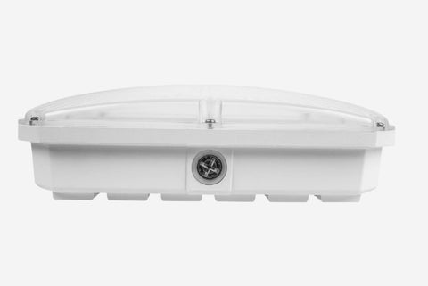 Garage Canopy V2 White 70W/60W/40W and 3K/4K/5K #103
