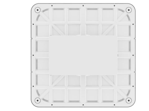 240W/200W/160W Canopy, watt selectable, 5700k Glass Cover  #108