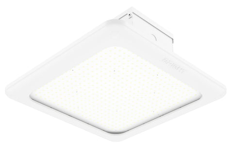 240W/200W/160W Canopy, watt selectable, 5700k Glass Cover  #108