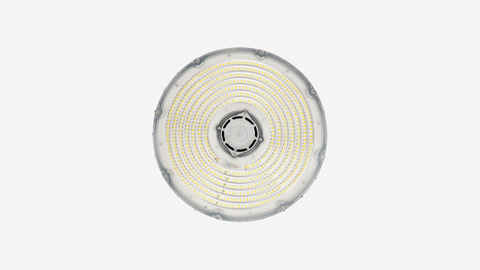 240W 12th GEN UFO 5700K DIM BLK 3pin Bottom Motion Sensor #145