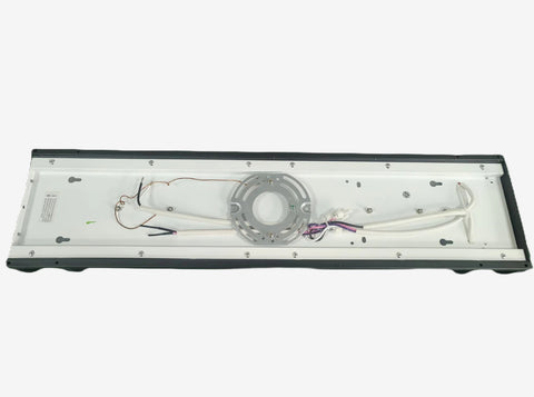 24" 25W LED Wall Sconce