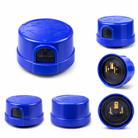 Photocell Sensor 120-277V, 3 Pin