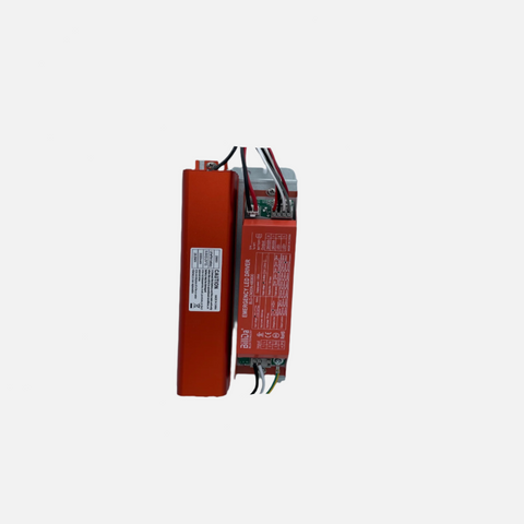 Wall Pack Emergency Driver Billda 40-60W  #122