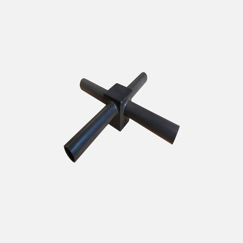 4 Light Arm Square  #610