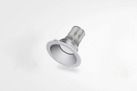 40W J-BOX Downlight, Round trim